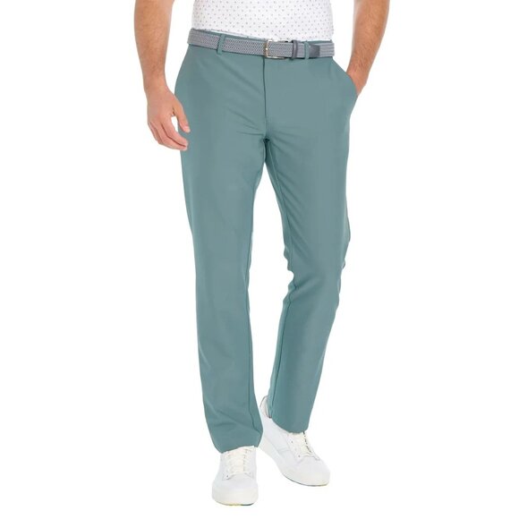 Greg Norman Men's ML75 Golf Pants Stretch Chino Comfort Fit NWT - Picture 1 of 4